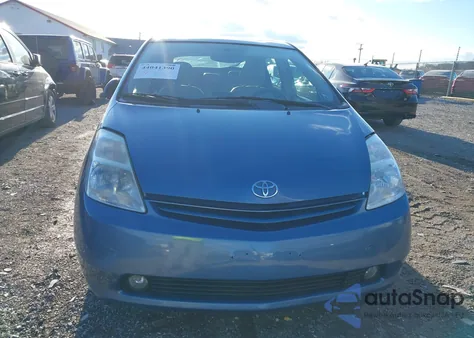 2005 Toyota Prius from USA, damaged, VIN JTDKB20U557048397